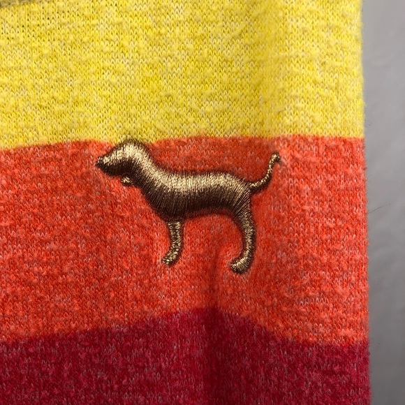 Victoria's Secret PINK Rainbow Sleep Bottom SOLD - Picture 5 of 15